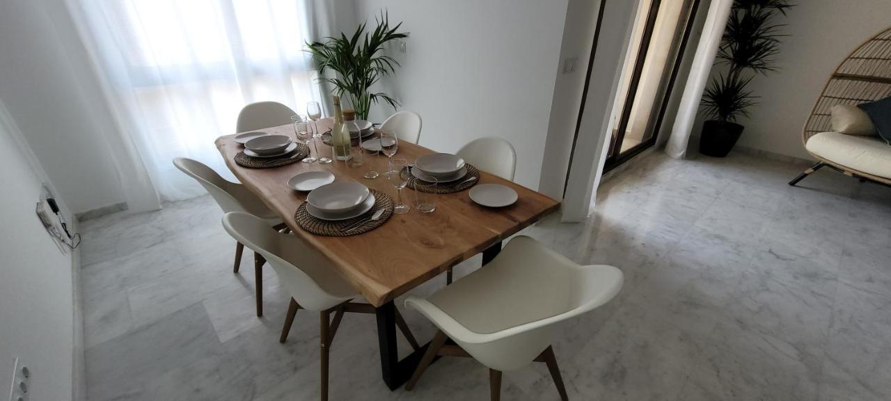 Luxury Apartment In The Heart Of Moraira & 200Mtrs From The Sea Exteriör bild