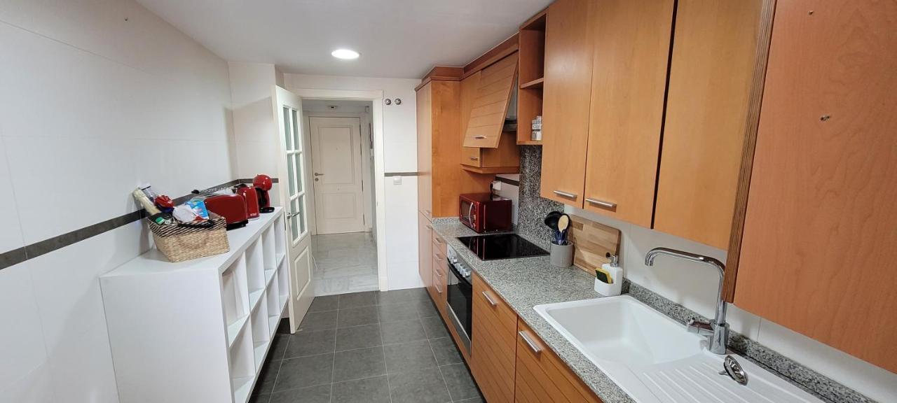 Luxury Apartment In The Heart Of Moraira & 200Mtrs From The Sea Exteriör bild