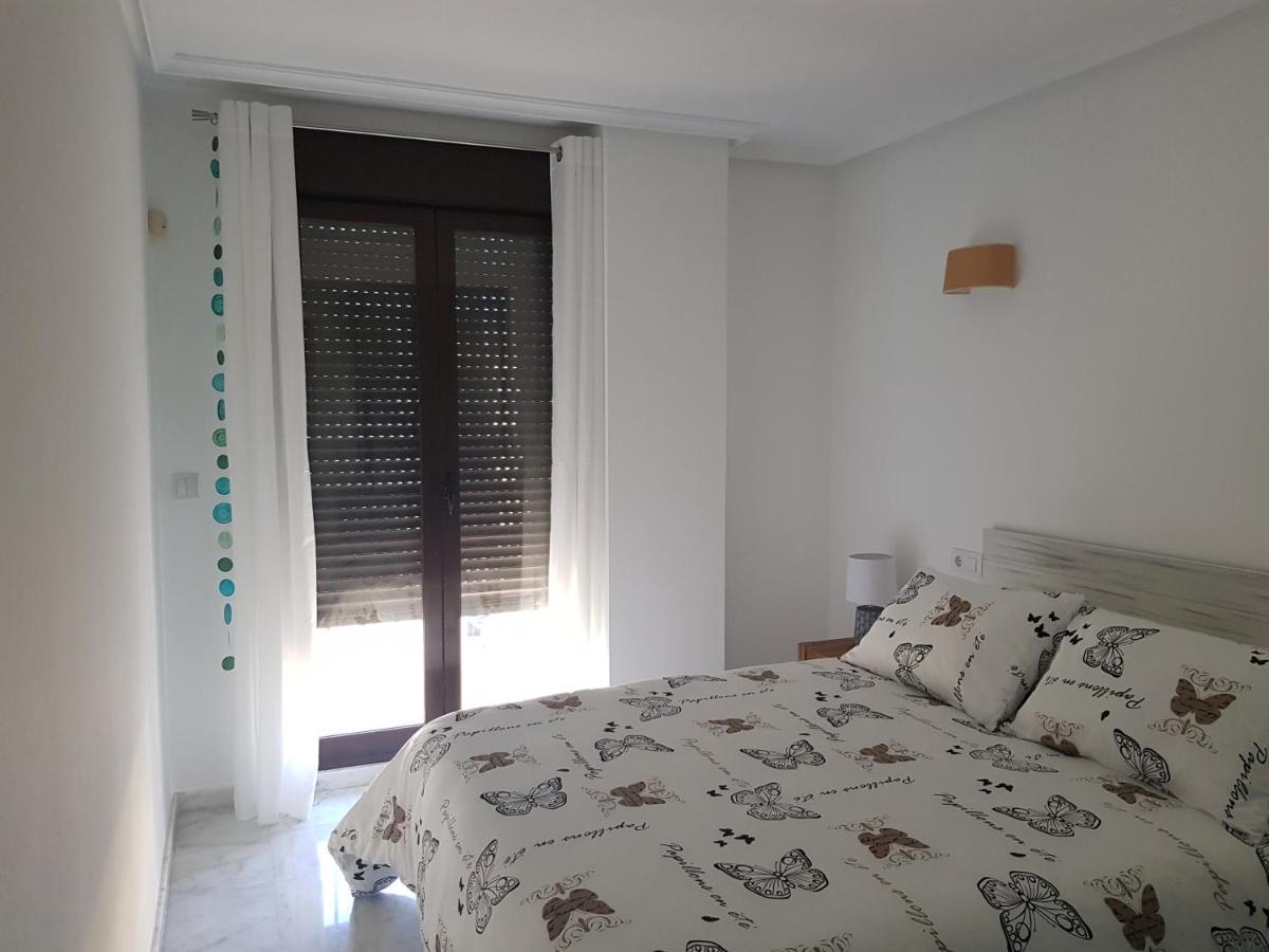 Luxury Apartment In The Heart Of Moraira & 200Mtrs From The Sea Exteriör bild